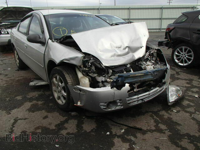 Photo 1B3ES56C53D205228 - DODGE NEON 2003