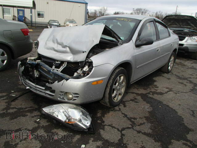 2003 DODGE NEON - VIN: 1B3ES56C53D205228 - Фото 2