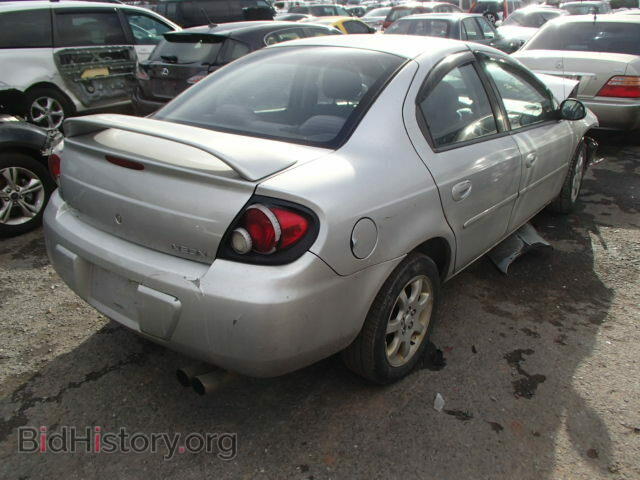 2003 DODGE NEON - VIN: 1B3ES56C53D205228 - Фото 4