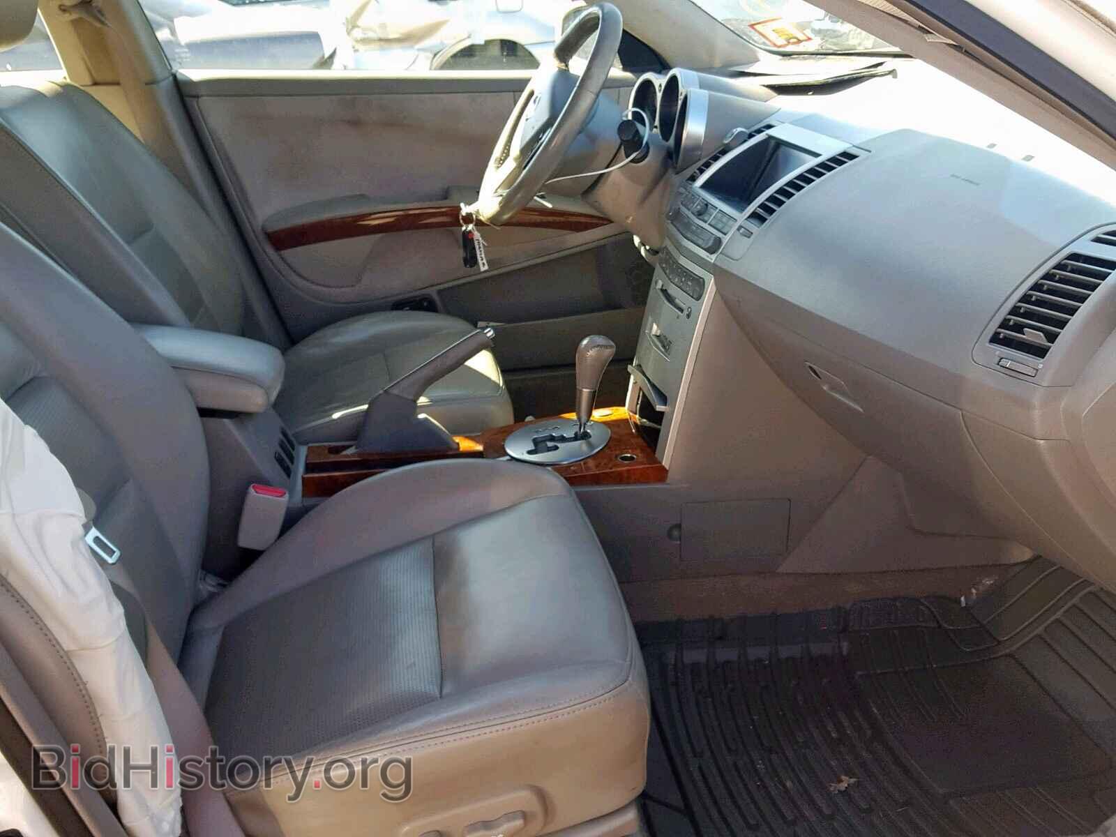 2006 NISSAN MAXIMA - VIN: 1N4BA41E66C828333 - Фото 5
