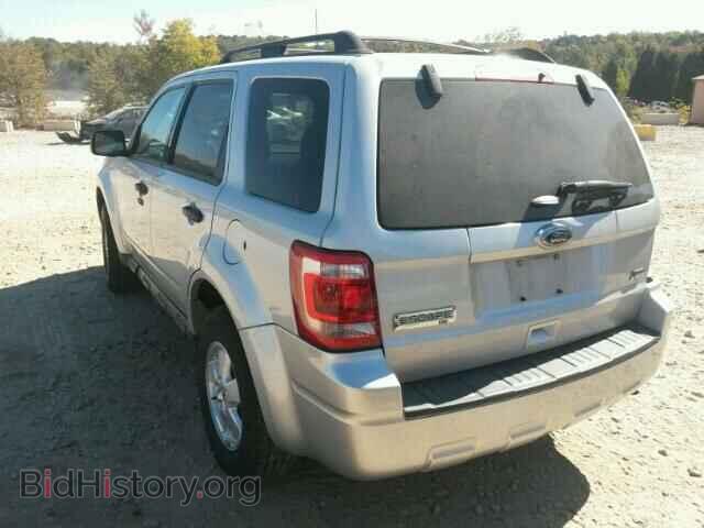 2012 FORD ESCAPE - VIN: 1FMCU0DG8CKB79577 - Photo 3