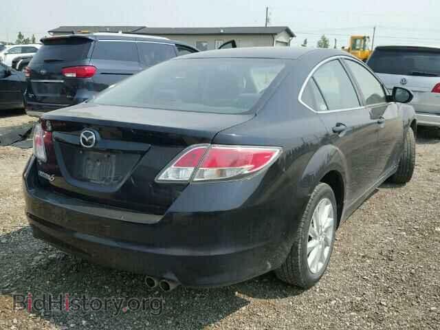 2013 MAZDA 6 - VIN: 1YVHZ8BH6D5M06149 - Фото 4