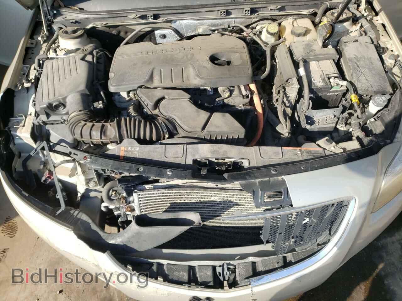 2013 BUICK REGAL - VIN: 2G4GR5ER0D9201607 - Фото 7