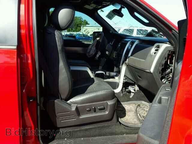 2013 FORD F150 - VIN: 1FTFW1CF8DFD93988 - Photo 5