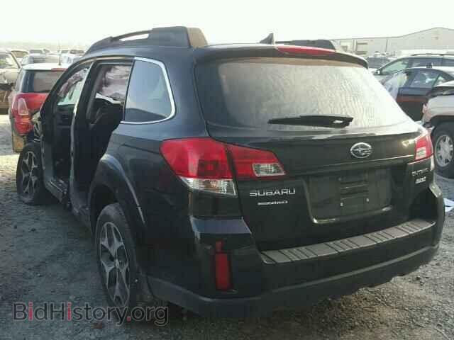 2013 SUBARU OUTBACK - VIN: 4S4BRCSC5D3260420 - Фото 3