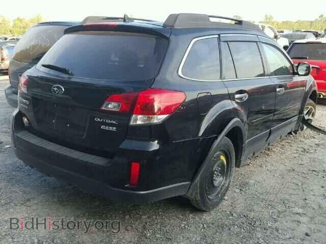 2013 SUBARU OUTBACK - VIN: 4S4BRCSC5D3260420 - Фото 4