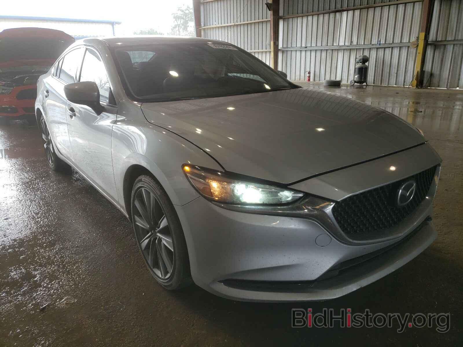 Photo JM1GL1VM0J1332653 - MAZDA 6 2018