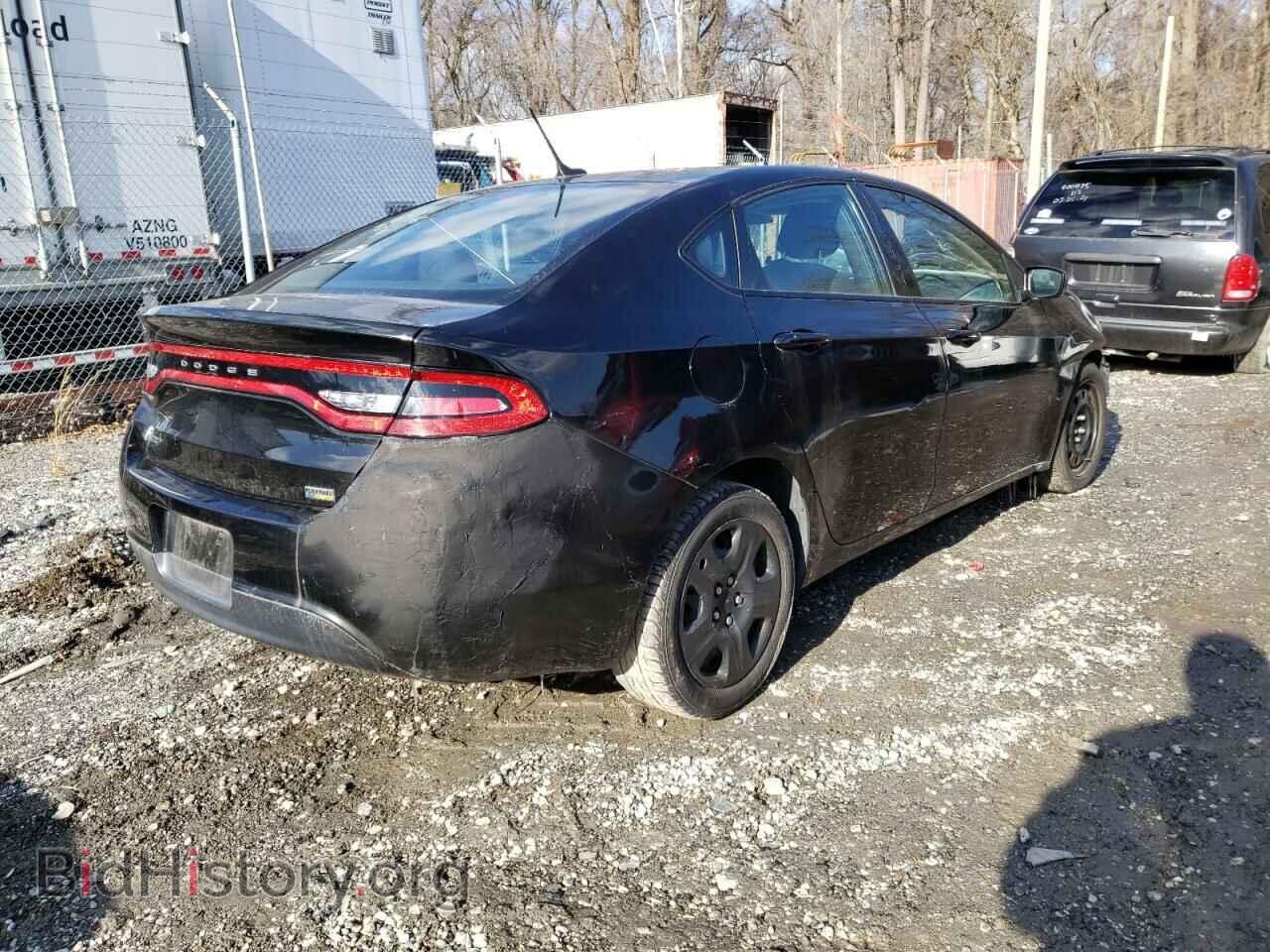 2014 DODGE DART - VIN: 1C3CDFAA8ED868912 - Фото 4