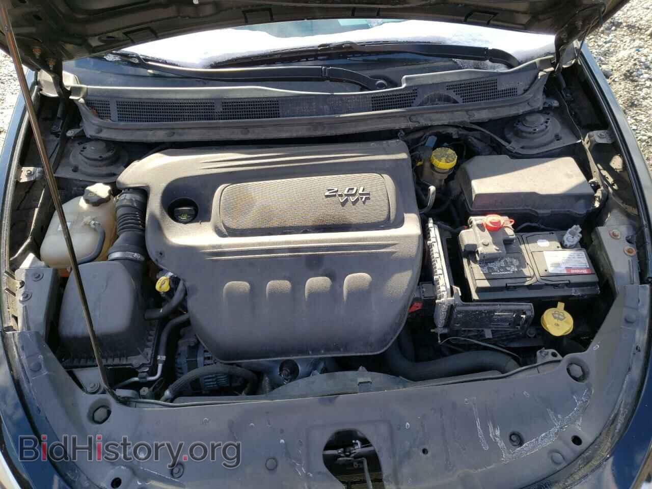 2014 DODGE DART - VIN: 1C3CDFAA8ED868912 - Фото 7