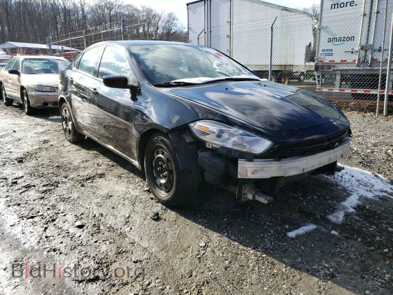 2014 DODGE DART - VIN: 1C3CDFAA8ED868912 - Фото 9