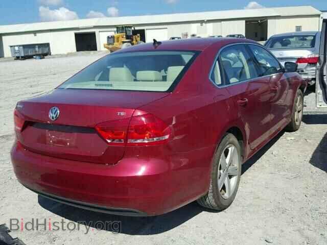 2015 VOLKSWAGEN PASSAT - VIN: 1VWAS7A35FC116556 - Фото 4