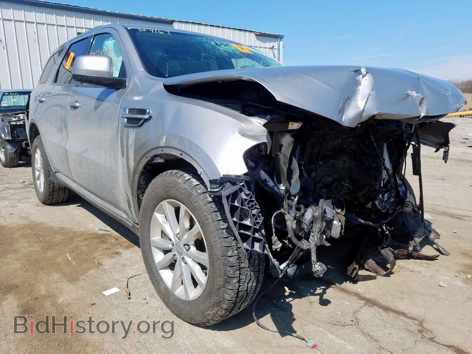 Photo 1C4RDJAG3EC405742 - DODGE DURANGO 2014