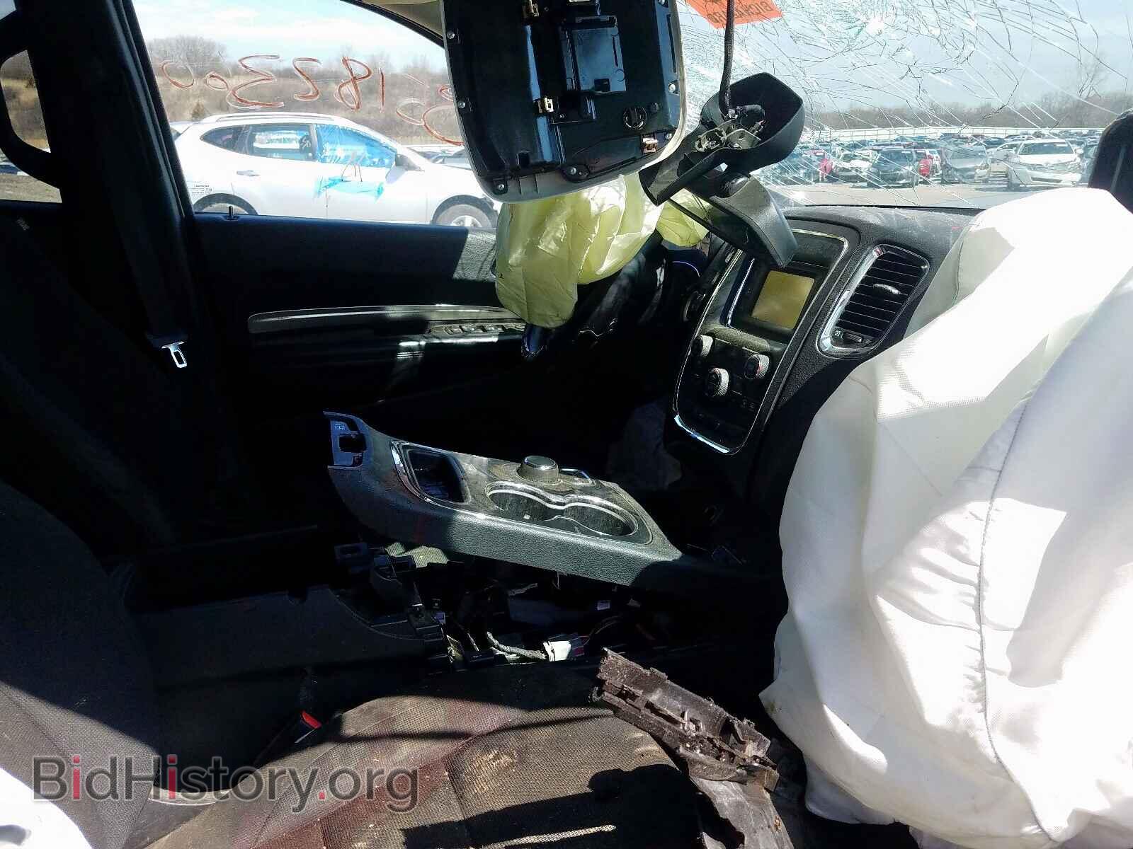 2014 DODGE DURANGO - VIN: 1C4RDJAG3EC405742 - Photo 5