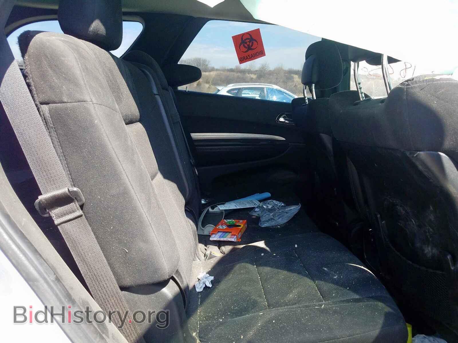 2014 DODGE DURANGO - VIN: 1C4RDJAG3EC405742 - Photo 6