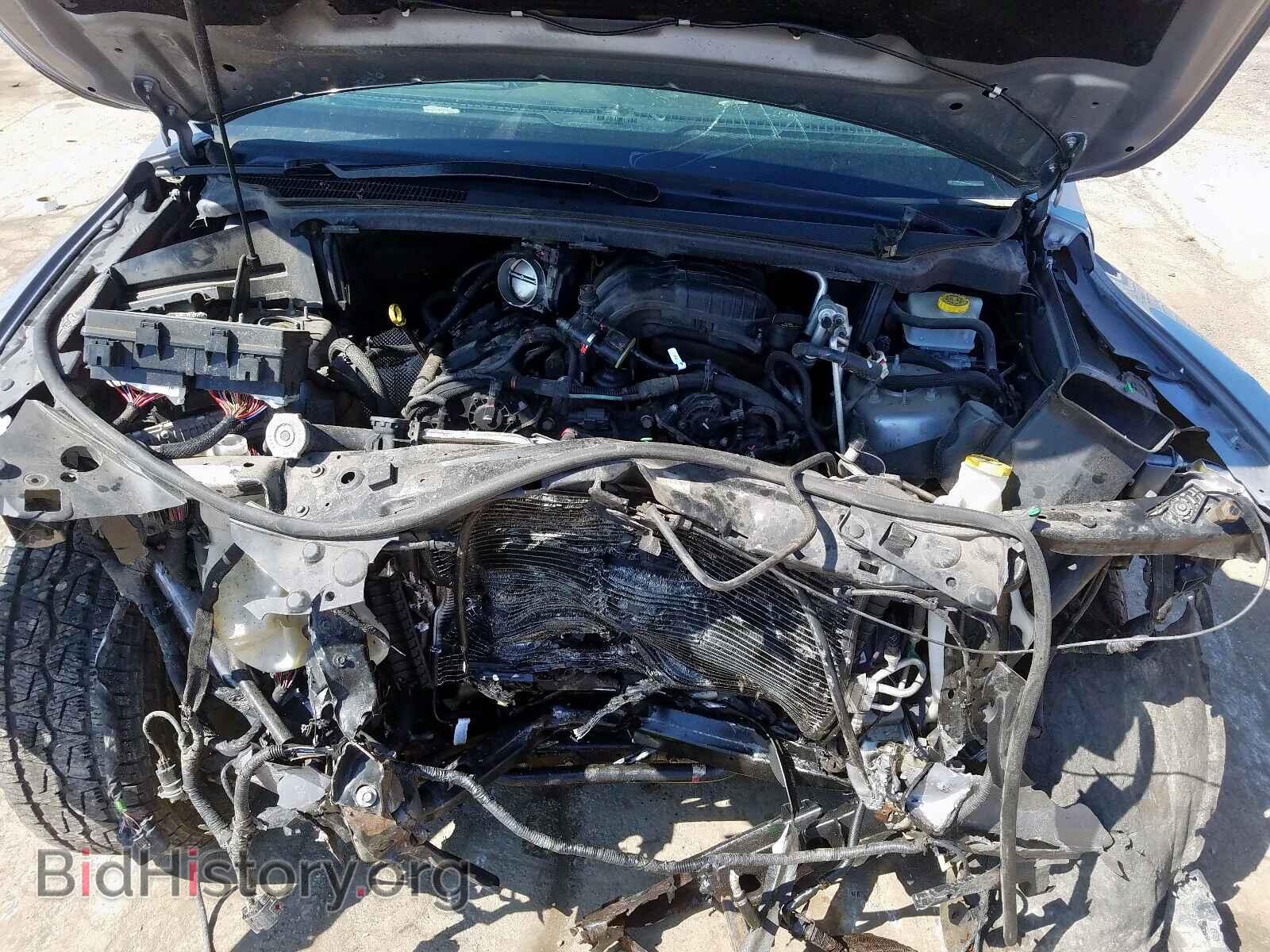 2014 DODGE DURANGO - VIN: 1C4RDJAG3EC405742 - Photo 7