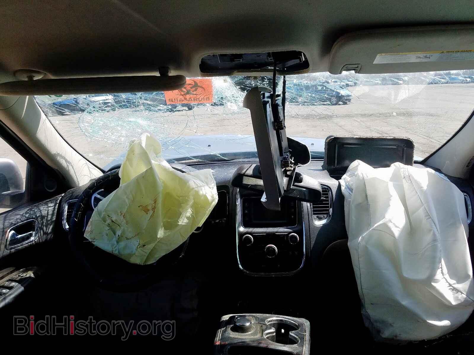 2014 DODGE DURANGO - VIN: 1C4RDJAG3EC405742 - Photo 9