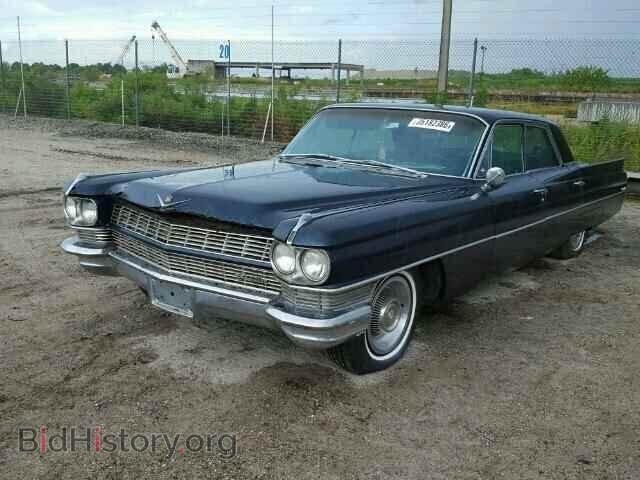 1964 CADILLAC DEVILLE - VIN: 64B107166 - Фото 2