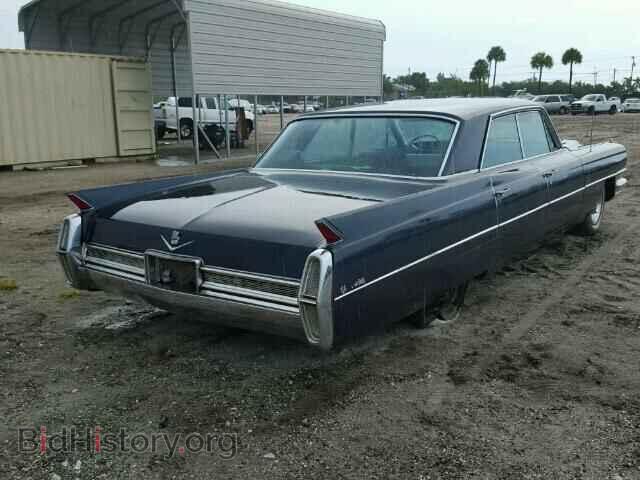 1964 CADILLAC DEVILLE - VIN: 64B107166 - Фото 4