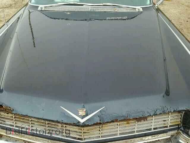 1964 CADILLAC DEVILLE - VIN: 64B107166 - Фото 7