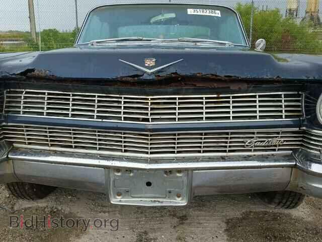 1964 CADILLAC DEVILLE - VIN: 64B107166 - Фото 9