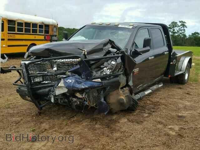 2010 DODGE RAM 3500 - VIN: 3D73Y4CL2AG137365 - Фото 2