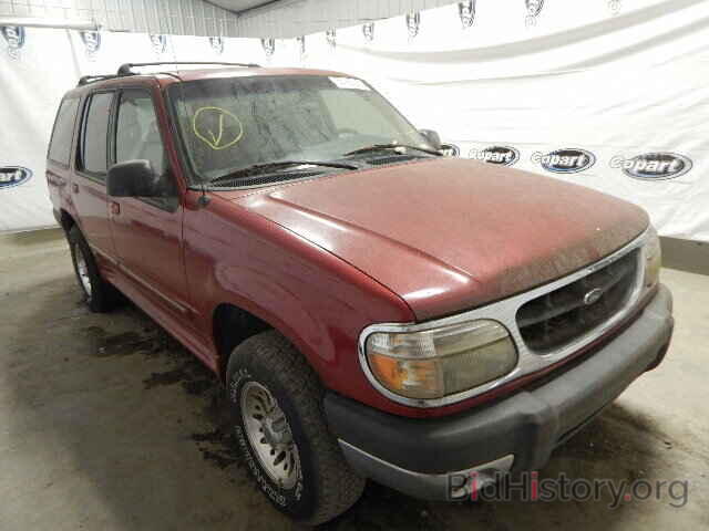 Photo 1FMZU63E81ZA78217 - FORD EXPLORER 2001