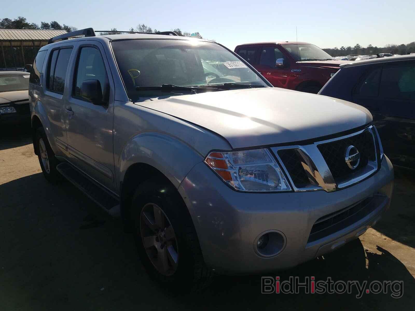 Фотография 5N1AR1NN8BC611220 - NISSAN PATHFINDER 2011