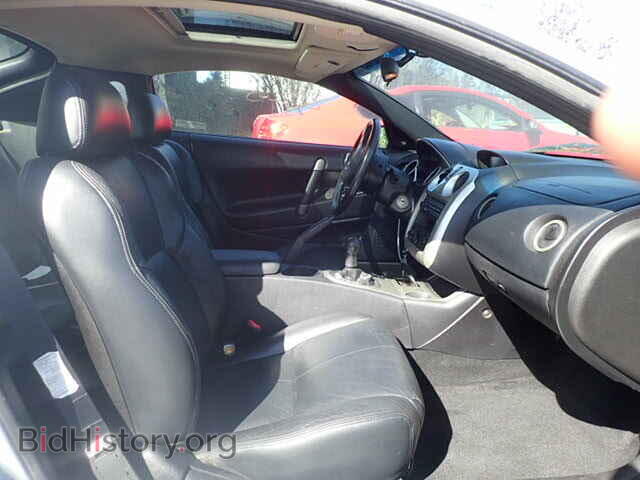 2001 MITSUBISHI ECLIPSE - VIN: 4A3AC84H11E059540 - Photo 5