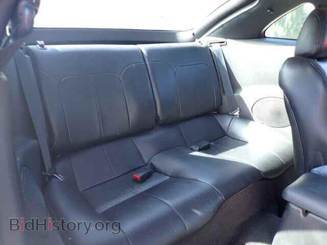 2001 MITSUBISHI ECLIPSE - VIN: 4A3AC84H11E059540 - Photo 6