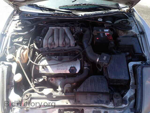2001 MITSUBISHI ECLIPSE - VIN: 4A3AC84H11E059540 - Photo 7