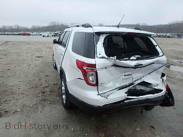 2011 FORD EXPLORER - VIN: 1FMHK8D82BGA15469 - Фото 3