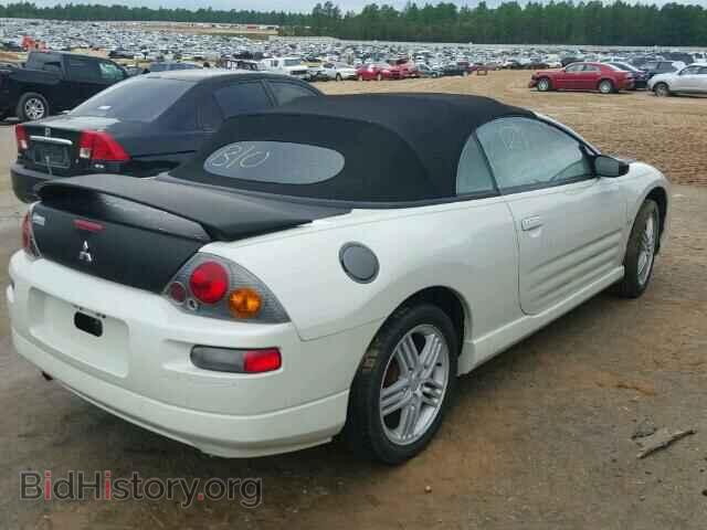 2003 MITSUBISHI ECLIPSE - VIN: 4A3AE55H53E110385 - Photo 4