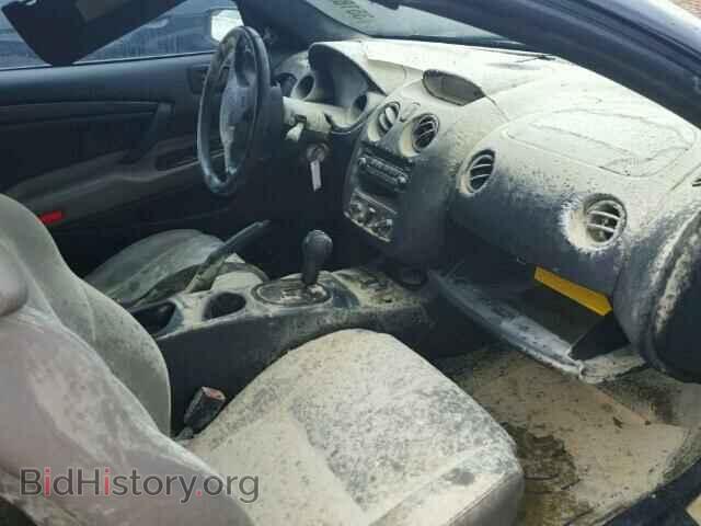 2003 MITSUBISHI ECLIPSE - VIN: 4A3AE55H53E110385 - Photo 5