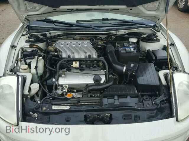 2003 MITSUBISHI ECLIPSE - VIN: 4A3AE55H53E110385 - Photo 7