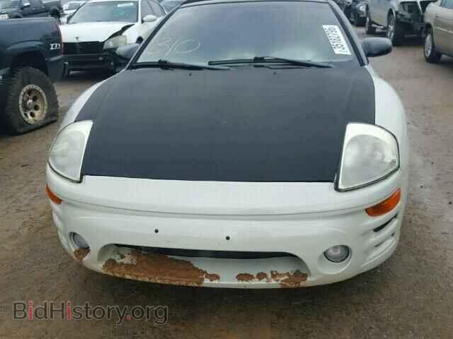 2003 MITSUBISHI ECLIPSE - VIN: 4A3AE55H53E110385 - Photo 9