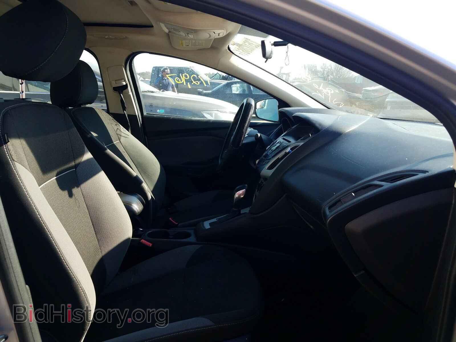 2013 FORD FOCUS - VIN: 1FADP3F2XDL378683 - Фото 5
