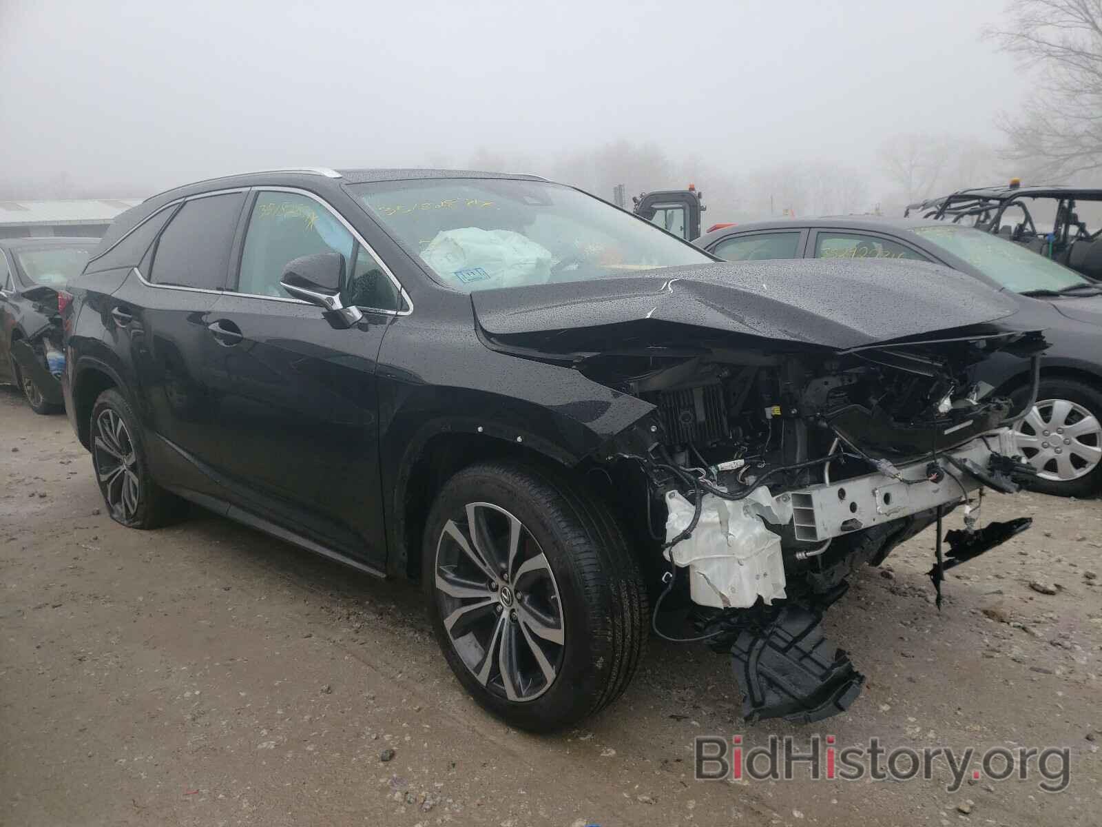 Photo JTJDZKCA0J2000266 - LEXUS RX350 2018