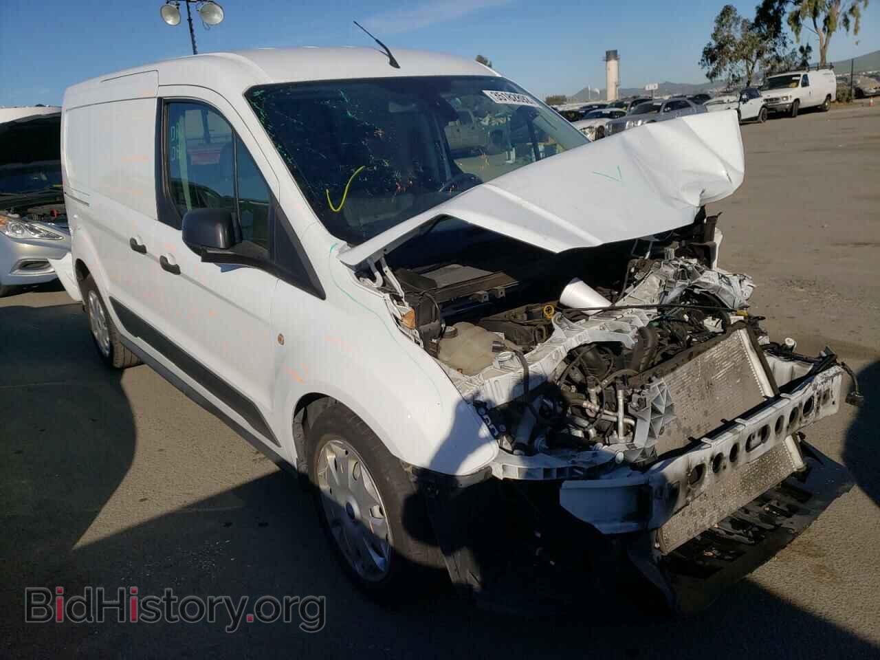 Photo NM0LS7F70E1135465 - FORD TRANSIT CO 2014