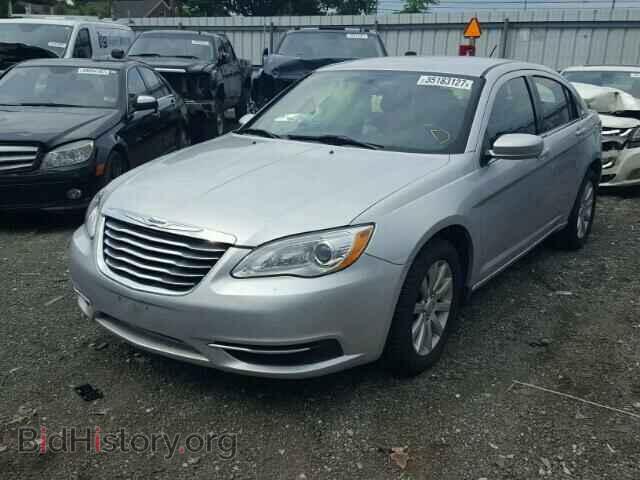 2012 CHRYSLER 200 - VIN: 1C3CCBBB4CN100838 - Photo 2