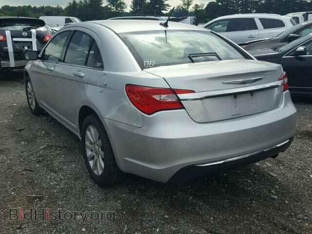 2012 CHRYSLER 200 - VIN: 1C3CCBBB4CN100838 - Photo 3