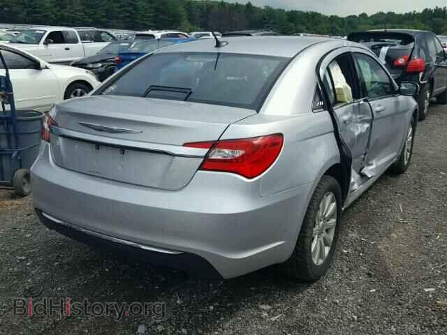 2012 CHRYSLER 200 - VIN: 1C3CCBBB4CN100838 - Photo 4
