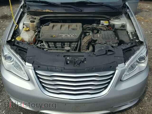 2012 CHRYSLER 200 - VIN: 1C3CCBBB4CN100838 - Photo 7