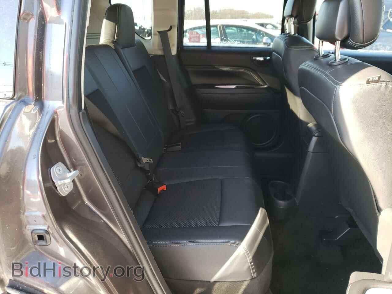 2014 JEEP COMPASS - VIN: 1C4NJDEB2ED817362 - Фото 6