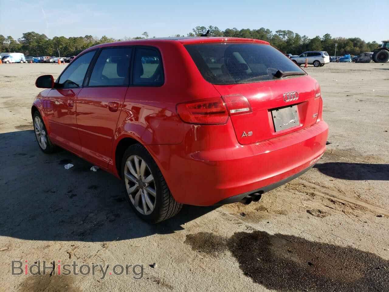 2009 AUDI A3 - VIN: WAUHF78P49A100991 - Фото 3