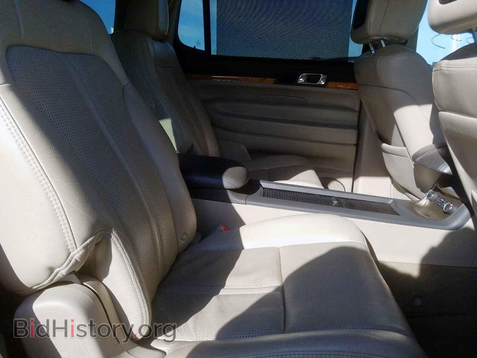 2011 LINCOLN MKT - VIN: 2LMHJ5AT6BBJ51593 - Фото 6