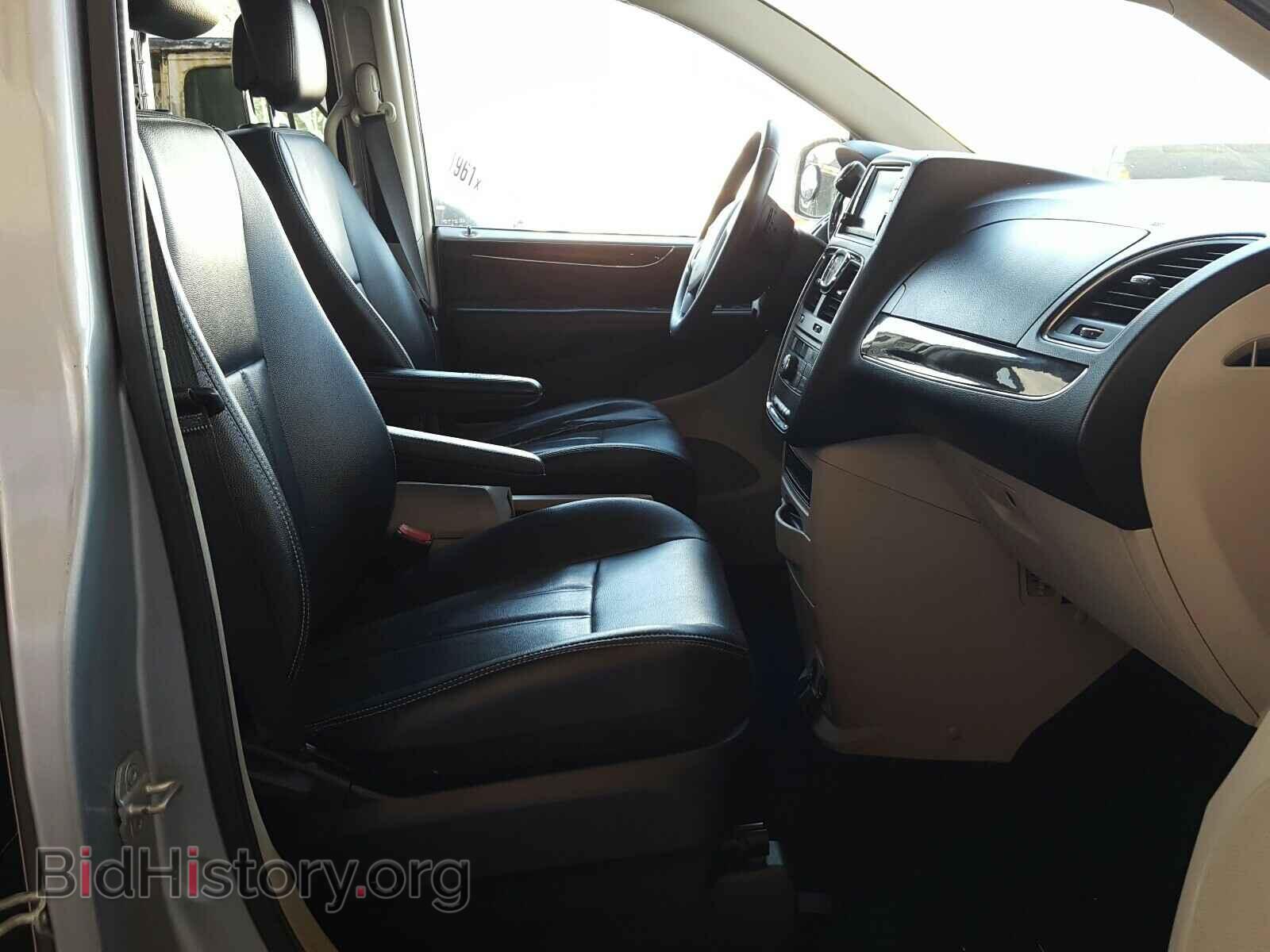 2013 CHRYSLER MINIVAN - VIN: 2C4RC1BG6DR657833 - Фото 5