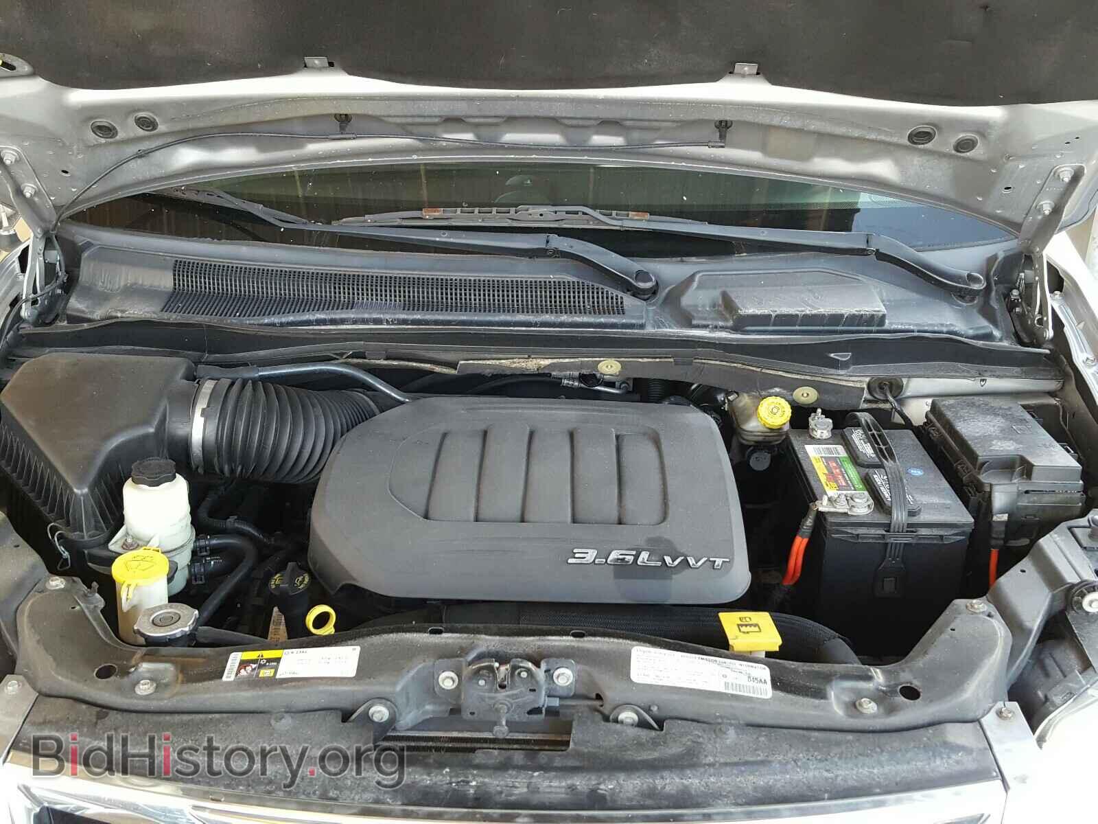 2013 CHRYSLER MINIVAN - VIN: 2C4RC1BG6DR657833 - Фото 7