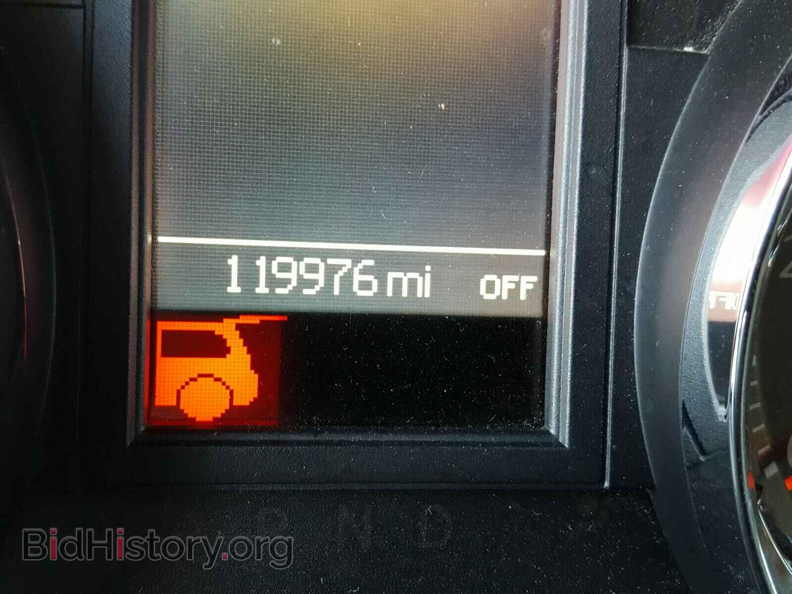 2013 CHRYSLER MINIVAN - VIN: 2C4RC1BG6DR657833 - Фото 8