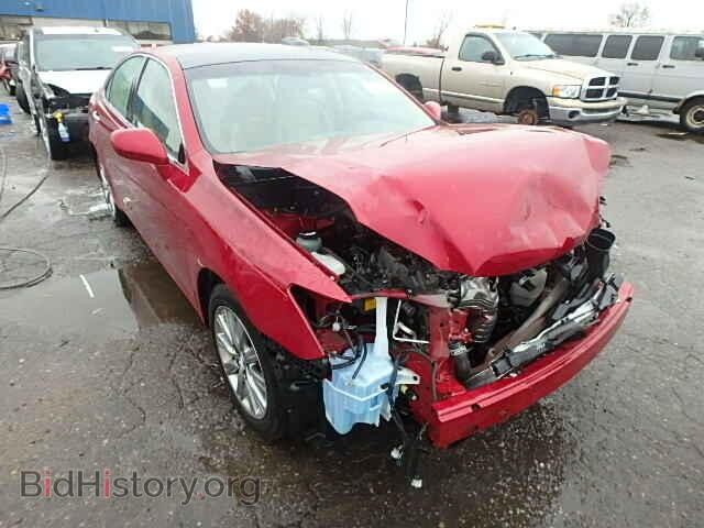 Фотография JTHBJ46G092330786 - LEXUS ES350 2009
