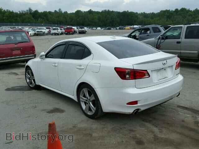 2013 LEXUS IS250 - VIN: JTHBF5C22D5193423 - Photo 3
